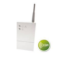 Varmeavgivere - Gulvvarme - GSM modul
