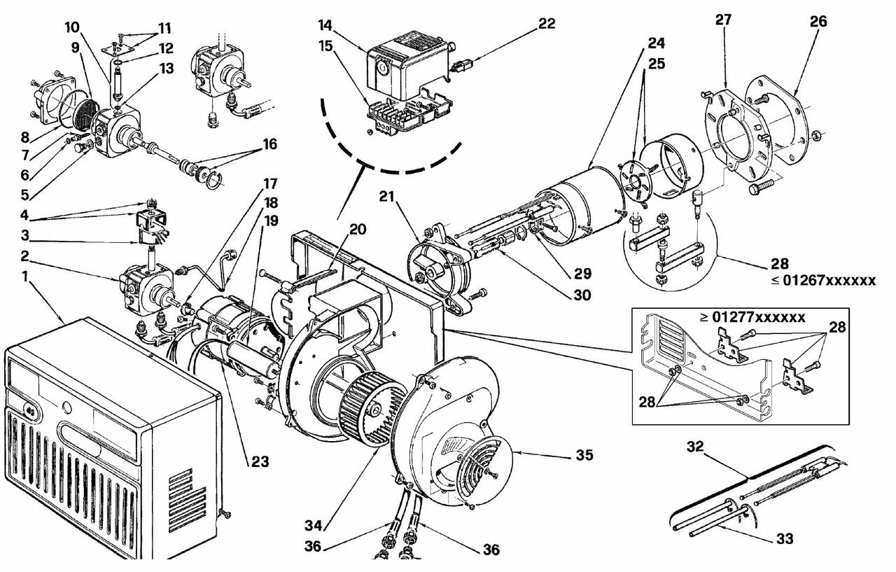 Sprengskisser - 3452083