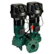 Pumper - Inline-pumper - Tørrløperdobbel