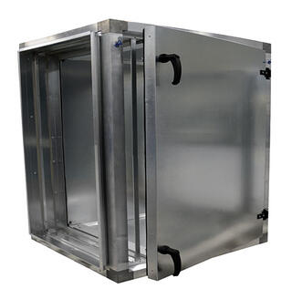 Luftfilter/Ventilasjon - Filterbokser