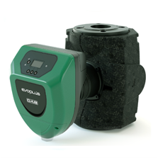 Pumper - Sirkulasjonspumper - EvoPlus