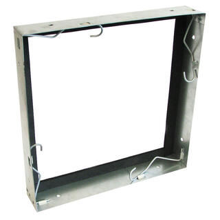 Luftfilter/Ventilasjon - Filterbokser - Montasjerammer