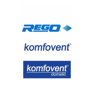 Luftfilter/Ventilasjon - Boligfilter - Rego-Komfovent-Domekt