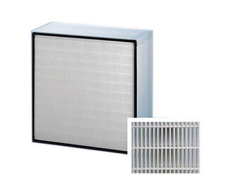 Luftfilter/Ventilasjon - Renrom