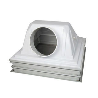 Luftfilter/Ventilasjon - Filterbokser - Stuss / overgang