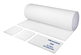 Luftfilter/Ventilasjon - Filterduk - Viledon A3/300 S ePM10 50%