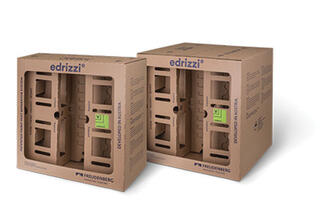 Luftfilter/Ventilasjon - Filter lakkboks - Edrizzi