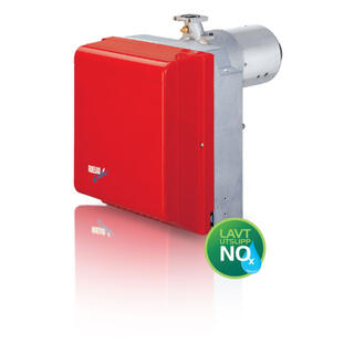 Sprengskisser - Brennere - Gass