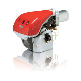 Sprengskisser - Brennere - Olje